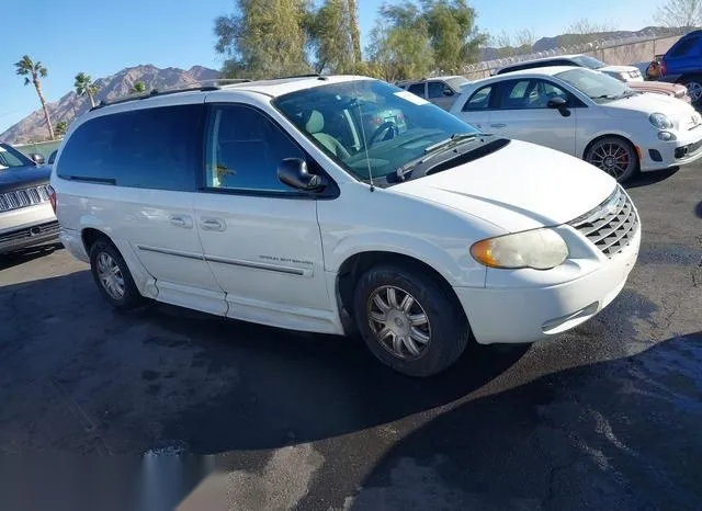 2A4GP54L07R314866 2007 2007 Chrysler Town and Country- Touring 1