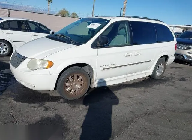 2A4GP54L07R314866 2007 2007 Chrysler Town and Country- Touring 2