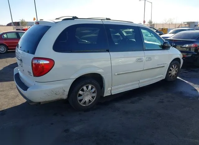 2A4GP54L07R314866 2007 2007 Chrysler Town and Country- Touring 4