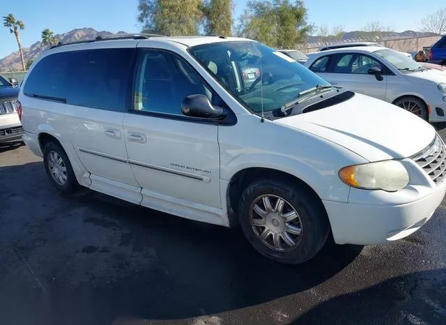 2A4GP54L07R314866 2007 2007 Chrysler Town and Country- Touring 6