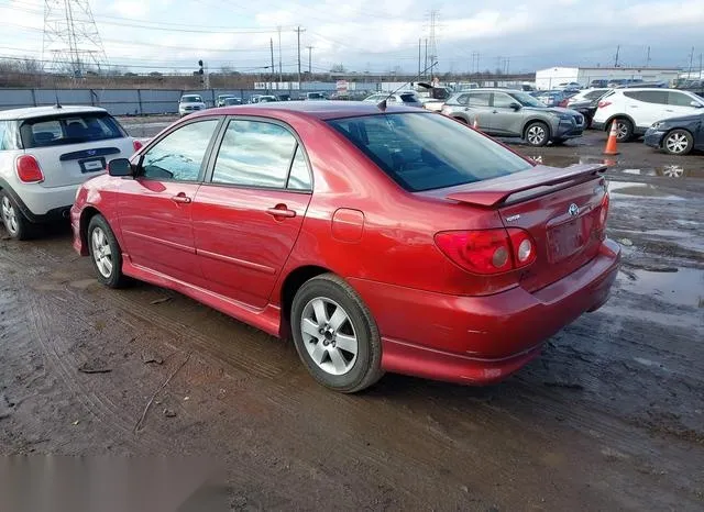 2T1BR32E16C701265 2006 2006 Toyota Corolla- S 3