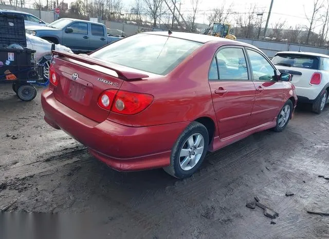 2T1BR32E16C701265 2006 2006 Toyota Corolla- S 4