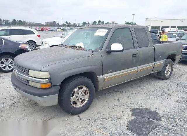 2GCEC19T011313975 2001 2001 Chevrolet Silverado 1500- LS 2