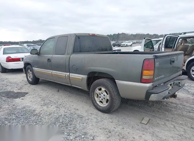 2GCEC19T011313975 2001 2001 Chevrolet Silverado 1500- LS 3