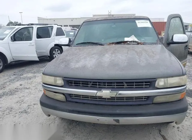 2GCEC19T011313975 2001 2001 Chevrolet Silverado 1500- LS 6