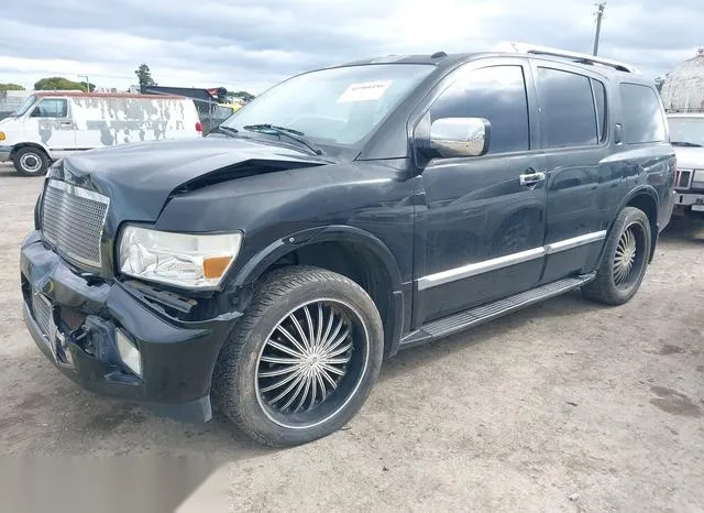 5N3AA08C08N908269 2008 2008 Infiniti QX56 2