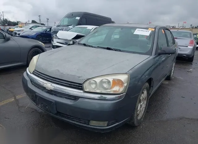 1G1ZU54854F130585 2004 2004 Chevrolet Malibu- LT 2