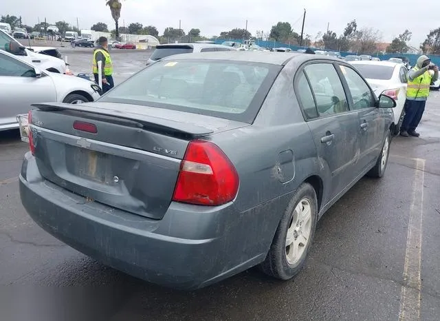 1G1ZU54854F130585 2004 2004 Chevrolet Malibu- LT 4