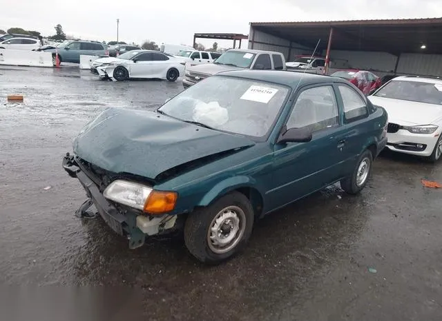 JT2AC52L9T0127262 1996 1996 Toyota Tercel- Std/Dx 2