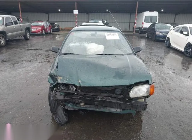 JT2AC52L9T0127262 1996 1996 Toyota Tercel- Std/Dx 6