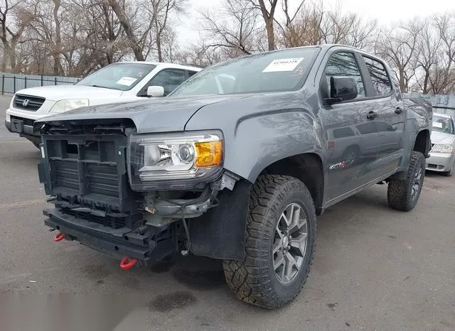 1GTG6FENXN1187138 2022 2022 GMC Canyon- 4Wd  Short Box At4 2