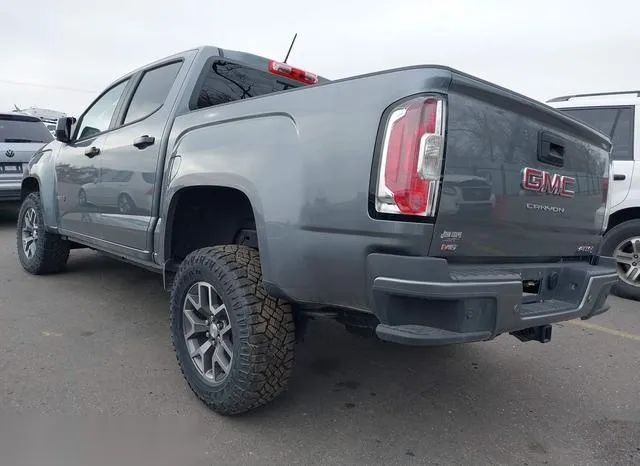 1GTG6FENXN1187138 2022 2022 GMC Canyon- 4Wd  Short Box At4 3