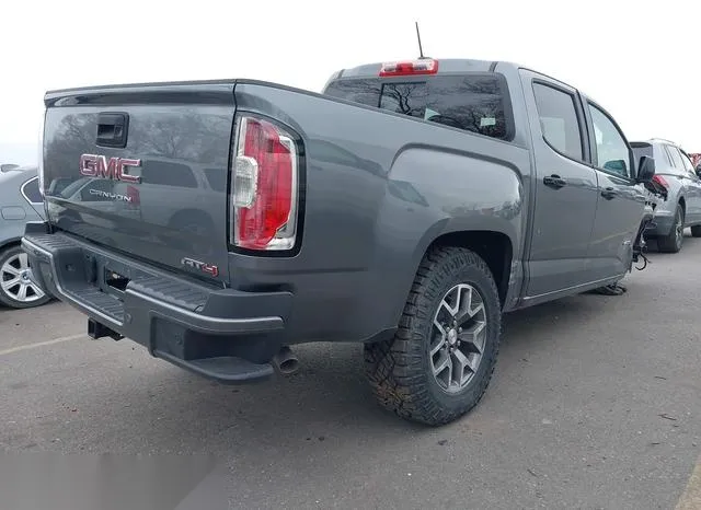 1GTG6FENXN1187138 2022 2022 GMC Canyon- 4Wd  Short Box At4 4