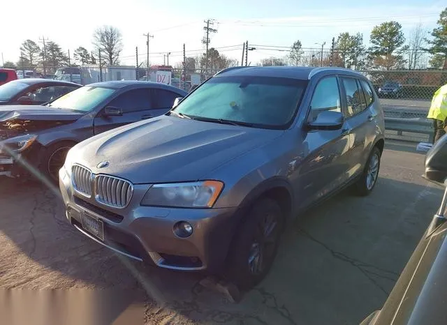 5UXWX9C57E0D38957 2014 2014 BMW X3- Xdrive28I 2