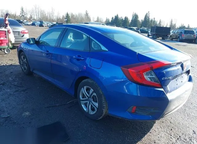 19XFC2F54GE215169 2016 2016 Honda Civic- LX 3