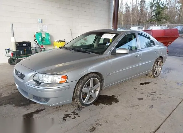 YV1RH527662545876 2006 2006 Volvo S60- R 2