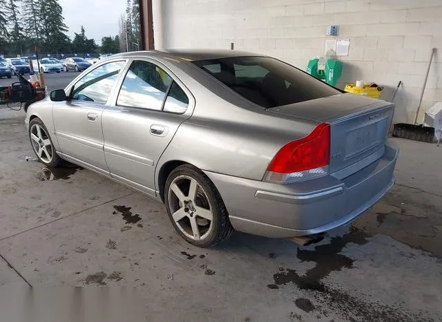 YV1RH527662545876 2006 2006 Volvo S60- R 3