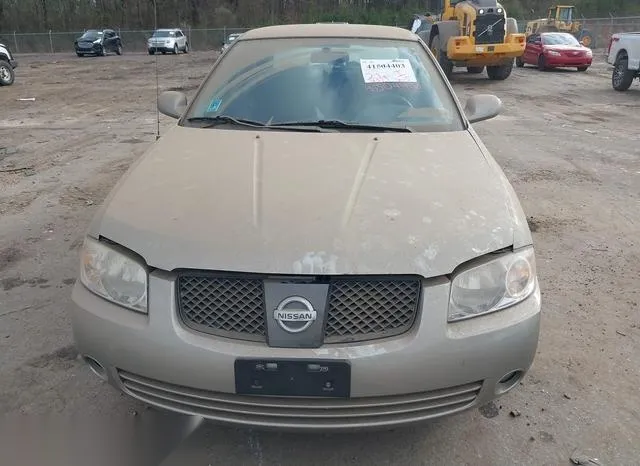 3N1CB51D65L582804 2005 2005 Nissan Sentra- 1-8S 6