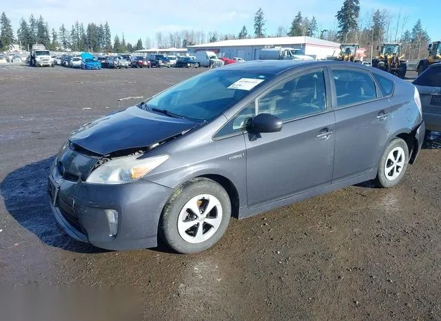 JTDKN3DU2D1660873 2013 2013 Toyota Prius- Two 2