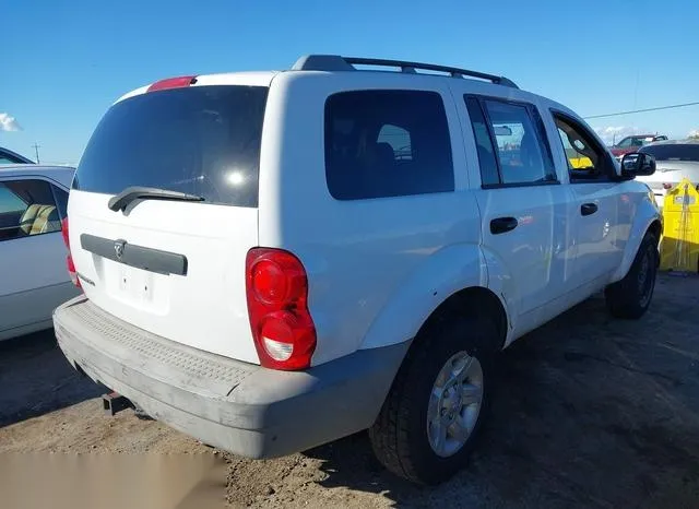 1D8HB38N47F566668 2007 2007 Dodge Durango- Sxt 4