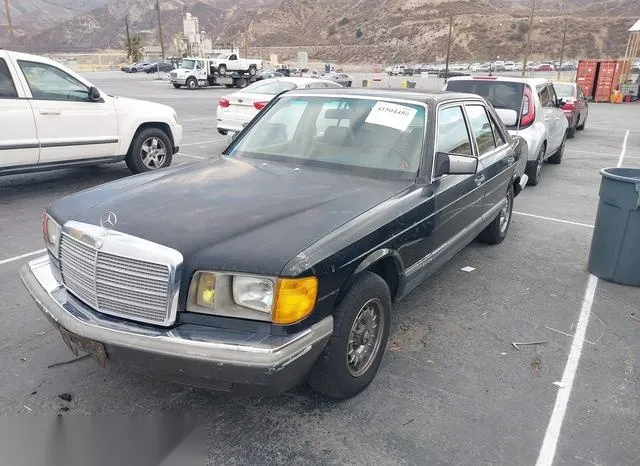 WDBCB20A7DB045764 1983 1983 Mercedes-Benz 300- SD 2