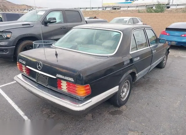 WDBCB20A7DB045764 1983 1983 Mercedes-Benz 300- SD 4