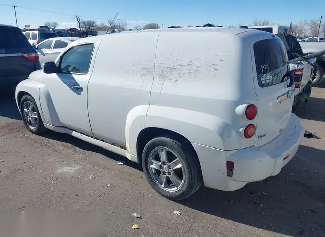 3GCCA05D68S658481 2008 2008 Chevrolet Hhr Panel- LT 3