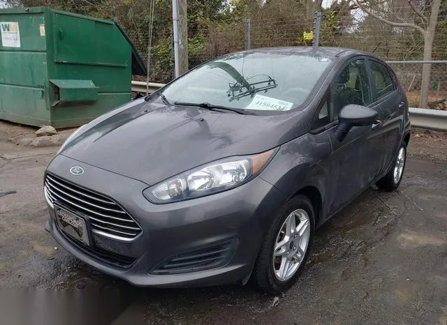 3FADP4EJ0KM164635 2019 2019 Ford Fiesta- SE 2