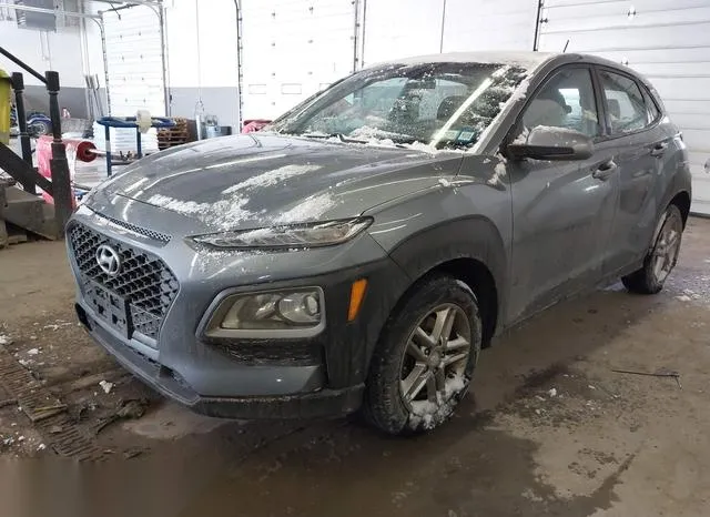 KM8K1CAA7JZU18004 2018 2018 Hyundai Kona- SE 2