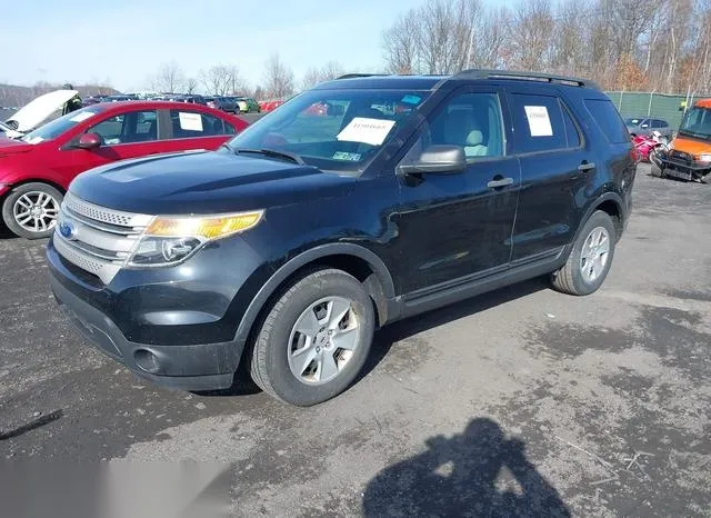 1FMHK8B89CGA38509 2012 2012 Ford Explorer 2