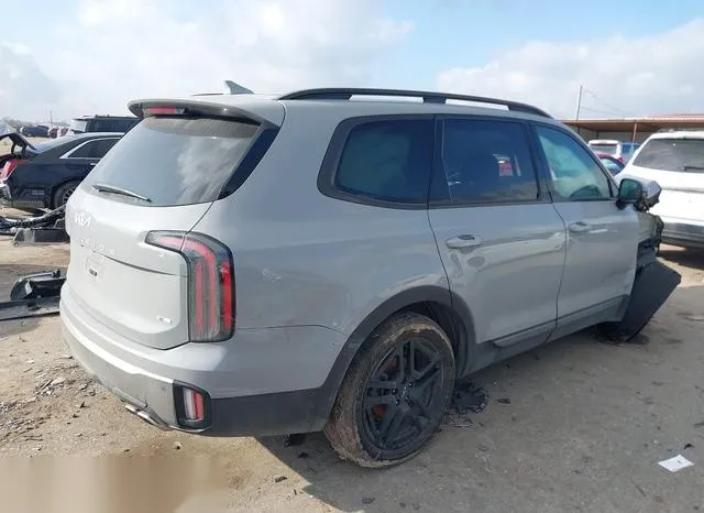 5XYP5DGC4PG374672 2023 2023 KIA Telluride- Sx Prestige X-Line 4