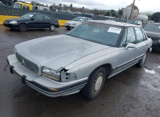 1G4HR53LXNH401989 1992 1992 Buick Lesabre- Limited 2