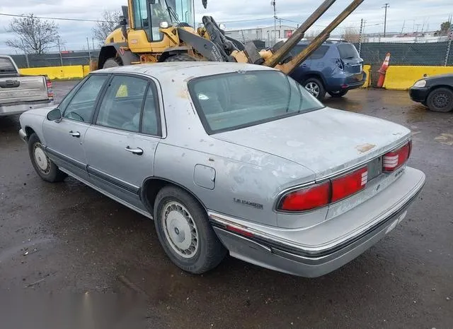 1G4HR53LXNH401989 1992 1992 Buick Lesabre- Limited 3