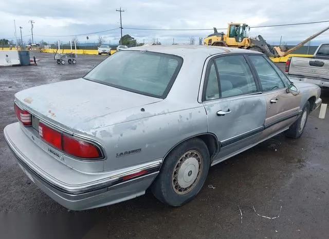 1G4HR53LXNH401989 1992 1992 Buick Lesabre- Limited 4