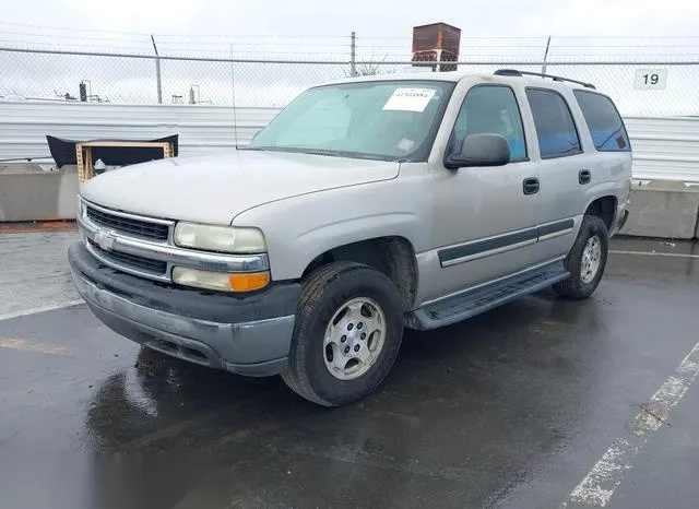 1GNEC13V64J318822 2004 2004 Chevrolet Tahoe- LS 2