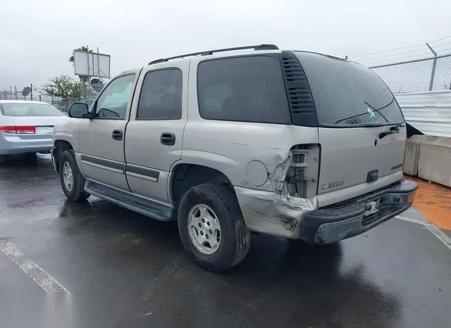 1GNEC13V64J318822 2004 2004 Chevrolet Tahoe- LS 3