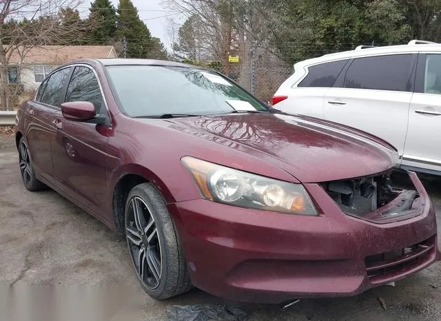 1HGCP2F30BA019491 2011 2011 Honda Accord- 2-4 LX 1