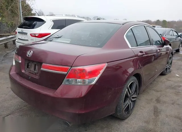 1HGCP2F30BA019491 2011 2011 Honda Accord- 2-4 LX 4