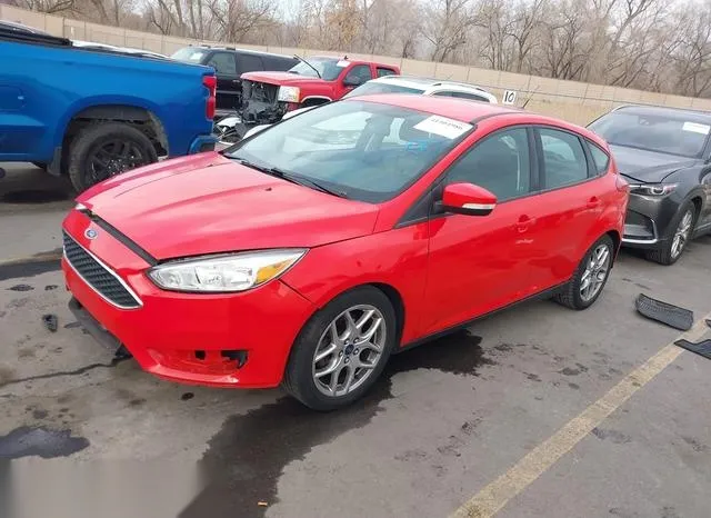 1FADP3K21FL297399 2015 2015 Ford Focus- SE 2