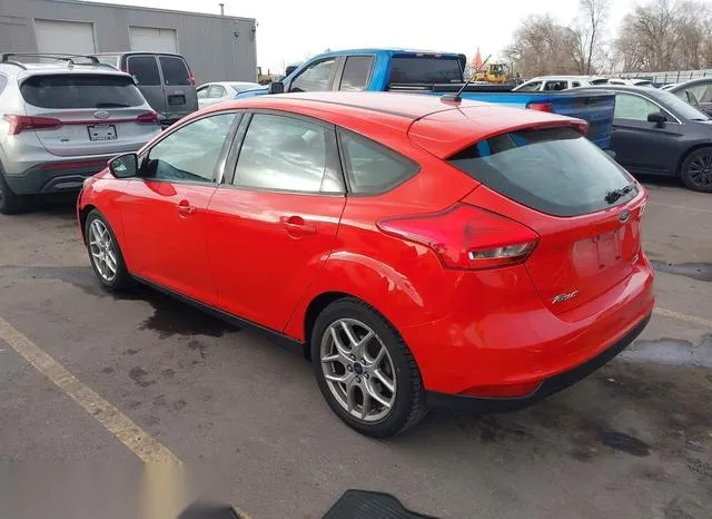 1FADP3K21FL297399 2015 2015 Ford Focus- SE 3