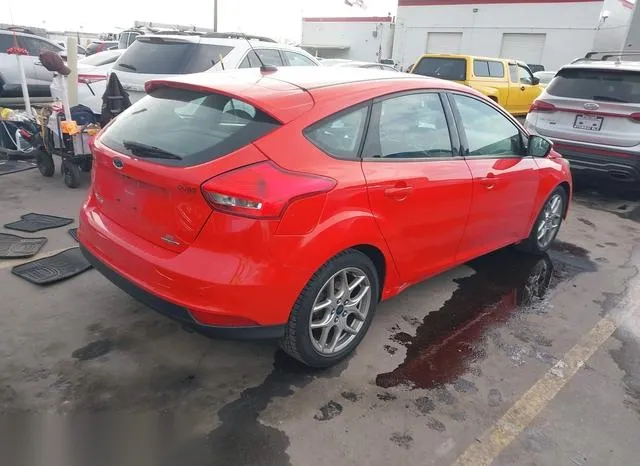 1FADP3K21FL297399 2015 2015 Ford Focus- SE 4