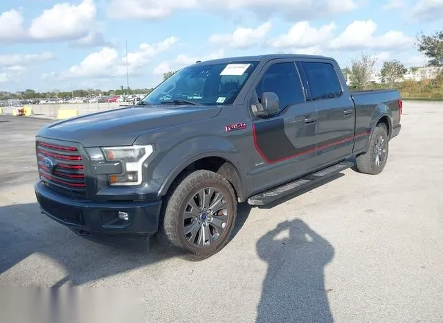 1FTFW1EGXHFA91825 2017 2017 Ford F-150- Supercrew 2