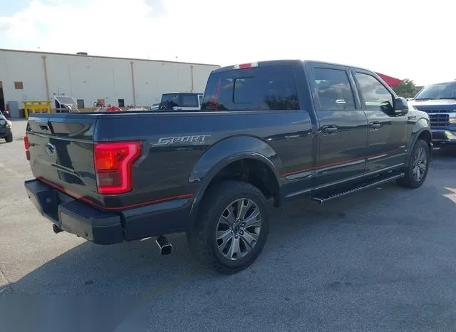 1FTFW1EGXHFA91825 2017 2017 Ford F-150- Supercrew 4