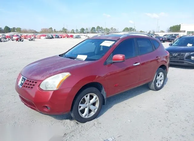 JN8AS58T78W002688 2008 2008 Nissan Rogue- SL 2