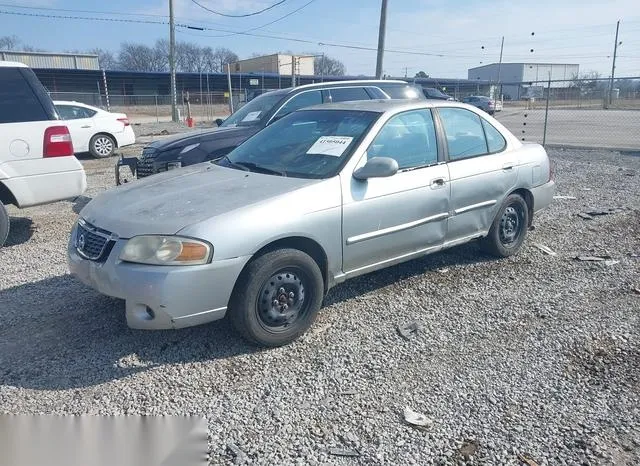 3N1CB51D54L891999 2004 2004 Nissan Sentra- 1-8S 2