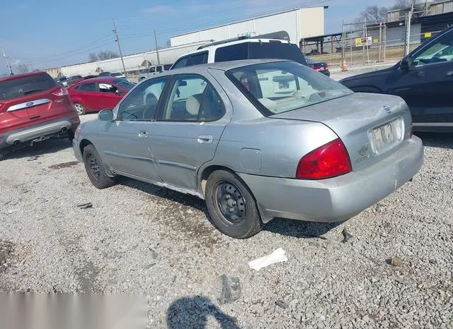 3N1CB51D54L891999 2004 2004 Nissan Sentra- 1-8S 3