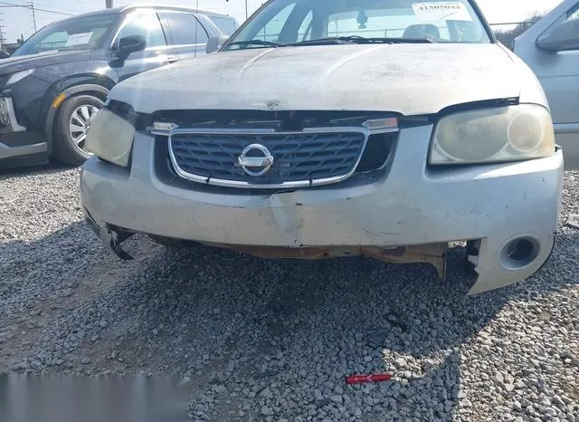 3N1CB51D54L891999 2004 2004 Nissan Sentra- 1-8S 6