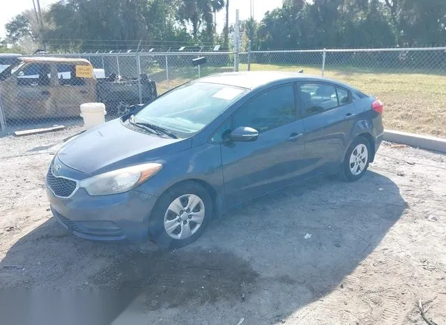 KNAFX4A61G5520377 2016 2016 KIA Forte- LX 2