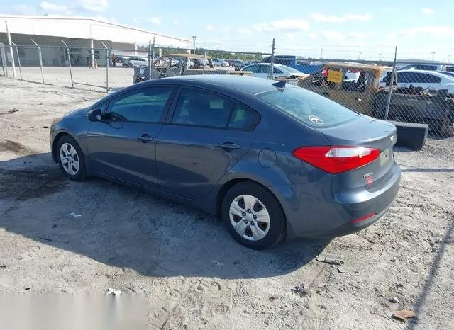 KNAFX4A61G5520377 2016 2016 KIA Forte- LX 3