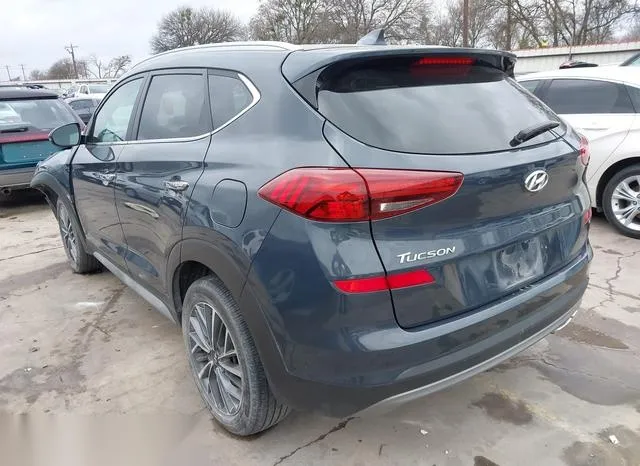 KM8J33AL2MU372746 2021 2021 Hyundai Tucson- Limited 3